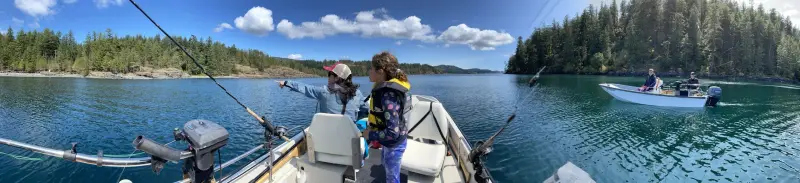 Captain Jason - Fishing Storie Charters