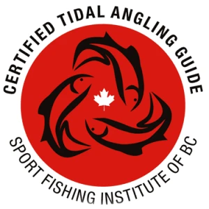 SFIBC Certified Tidal Angling Guide Certificate