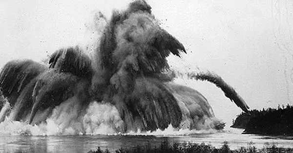 Seymour Narrows Tour