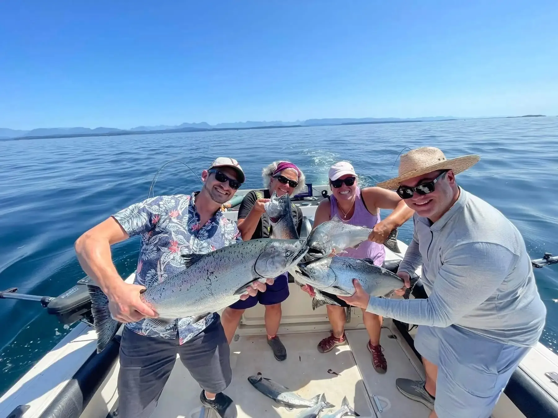 Full Day Charter